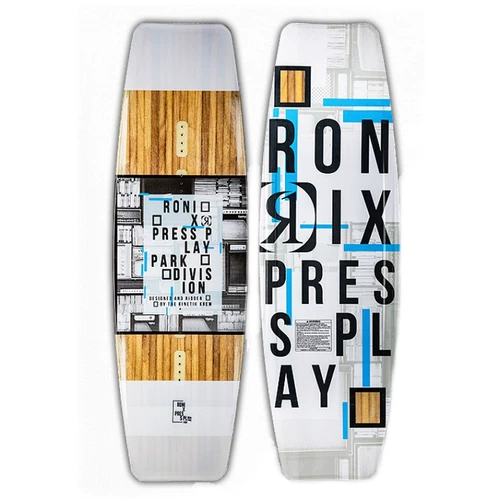 Американская подлинная доска для хвостовой волны Скинирующая доска скоростная лодка.