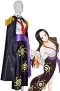 Boa Hancock Cosplay Nữ Trang Phục Anime One Piece Roleplay