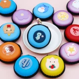 Креативные мультяшные наушники, кошелек, маленькая система хранения, детская сумка для техники, милая ключница, монеты