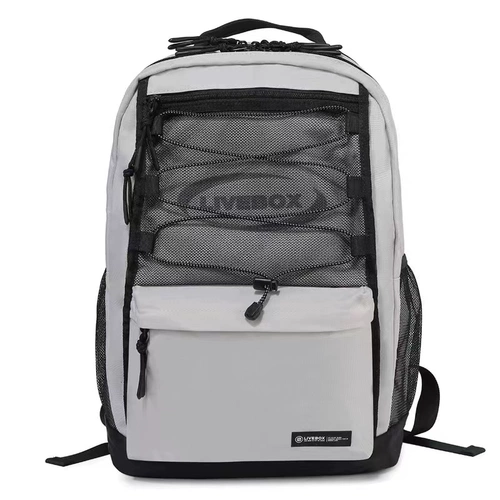 Школьный рюкзак, японская брендовая вместительная и большая сумка, спортивный ноутбук, простой и элегантный дизайн