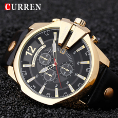 Упаковка угол curren 8176 men watches