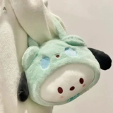 Демисезонная японская мультяшная сумка через плечо, сумка на одно плечо, косметичка