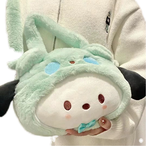 Демисезонная японская мультяшная сумка через плечо, сумка на одно плечо, косметичка