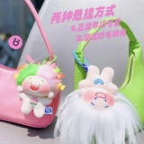 Милая хлопковая плюшевая кукла, брелок, подвеска