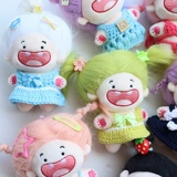 Хлопковая кукла, милый трикотажный купальник, «сделай сам», 10см, детская одежда, морская звезда