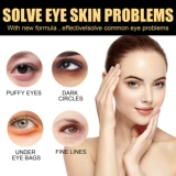 EELHOE Anti Wrinkle Eye Cream Remove Eye Bags Puffiness Lift