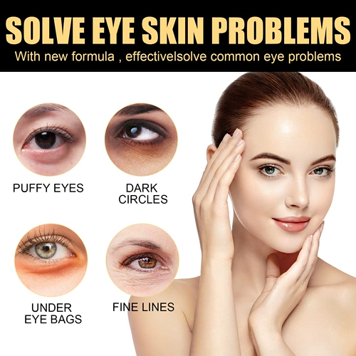 EELHOE Anti Wrinkle Eye Cream Remove Eye Bags Puffiness Lift