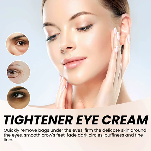 EELHOE Anti Wrinkle Eye Cream Remove Eye Bags Puffiness Lift