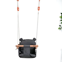 Baby cloth pocket swing indoor and outdoor household cotton