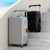 Элитный универсальный чемодан подходит для мужчин и женщин, 20 дюймов