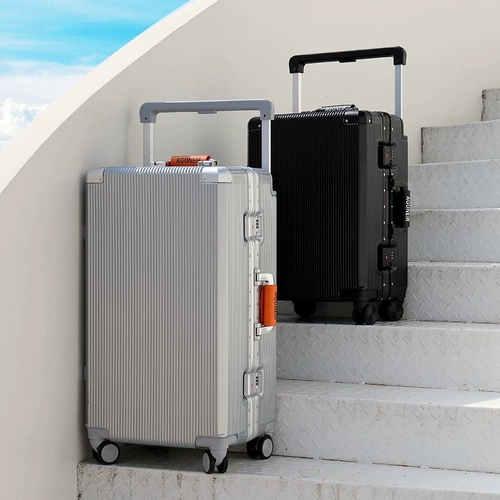 Элитный универсальный чемодан подходит для мужчин и женщин, 20 дюймов