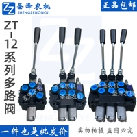 ZT12 Multi -Hoad клапана гидравлического замены клапана
