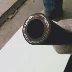 Ống thép cao áp màu đen bện ống dầu thủy lực ống cao su xuyên bùn ống dẫn khí áp suất cao ống dẫn nước