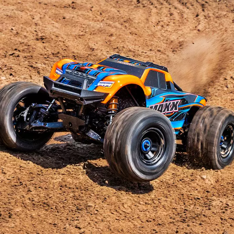 Traxxas 89076-4 полноприводный нещеточной большой платформы внедорожник 1:10 xmaxx маленький x 89086-4