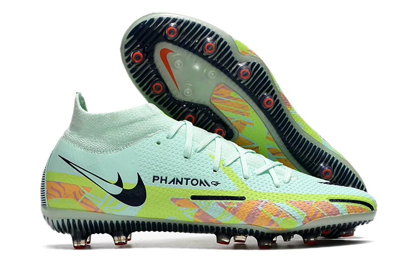 PHANTOM GX High FG FG футбольные туфли мужские дети Harrand GT GT сломанный TF короткий AG ноготь 7CT