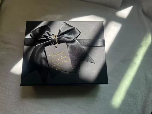 Прозрачный высококачественный автоматический портсигар, подарочная коробка подходит для мужчин и женщин, популярно в интернете