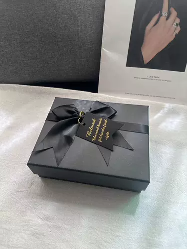 Прозрачный высококачественный автоматический портсигар, подарочная коробка подходит для мужчин и женщин, популярно в интернете