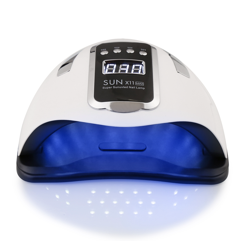 [2022 Новый SUNX11 MAX Nail Light UV LED Лампа для маникюра быстрая]