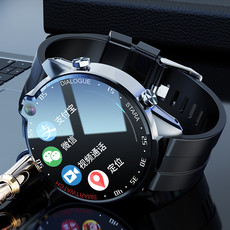 Умные часы 华为4g学生智能电话手表成人插卡视频多功能通话儿童定位运动手环