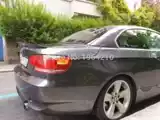Задний ботинок углеродного волокна для багажника для BMW 3 Series