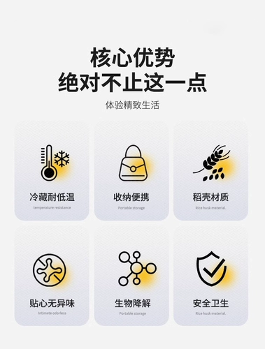 Дорожная одноразовая посуда, комплект для кемпинга, обеденная тарелка