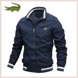 Men's Autumn and Winter High-quality Business Fashion Jacket