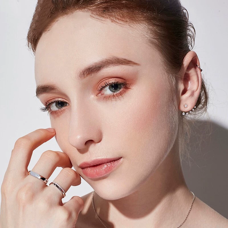 Муловaн Fashionable кольцо, для любимого, стиль легкой роскоши, 925 образец серебра, мужской стиль, индивидуальная заказ, подарок на день рождения
