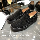 Мужской летний кожаный кафон с низким уровнем