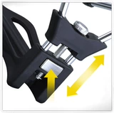 Металлический регулируемый горный шоссейный дорожный велосипед, бутылка для воды, держатель для бутылки для велоспорта, снаряжение, держатель для стакана, алюминиевый сплав