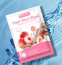 Ароматерапия Пылезащитный чехол exfoliating foot peeling