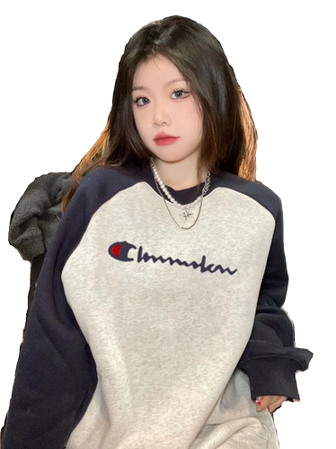 Демисезонный свитшот, утепленная куртка, оверсайз