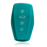 Silicone Car Key ver Case for Geely Coolray X6 geometry c Em