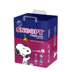 Snoopy Snoopy tã siêu mỏng Nước tiểu không mềm uốn không thấm tã quần mùa hè tã quần bobby size m Tã / quần Lala / tã giấy