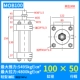 xi lanh điện thủy lực Xi lanh xi lanh thủy lực nhẹ/đường kính MOB30/40/50 thì 25/50/75/100/125/150/200 xi lanh thuy luc iso