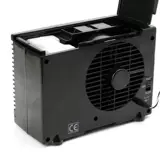Adjustable 12V Car Air Conditioner Cooler Cooling Fan Water