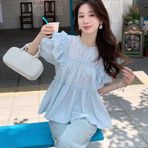 Топ с чашечками, шифоновая майка топ, модный бюстгальтер-топ без рукавов, открытые плечи, свободный крой