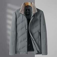 Пуховик мужской down jacket men's new