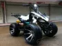 Nâng cấp dầu lạnh 125 nhỏ Mars ATV 10 inch F1 nhôm bánh xe đôi bốn bánh xe máy off-road xe dụng cụ nhôm hàng giá xe moto mini