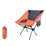 Yyhike Алюминиевый сплав 900G Лунный стул на открытом воздухе складное кресло, пикник, портативный кресло для отдыха Ультра -светлый рыбацкий стул