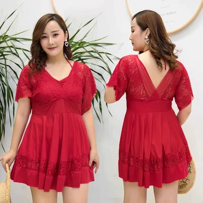 Очень большой летний купальник, большой размер, коллекция 2023, по фигуре, подходит для полных девушек