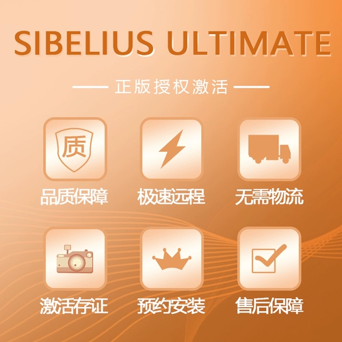 Заполнить 2024 Sibelius Software Settings Настройки пять -линейные спектр фортепианного гитарного бас -нотации программное обеспечение