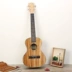 Ukulele guitar nhỏ 23 inch gỗ ngựa vằn gỗ hồng mộc ukulele uklele guitar nhỏ bốn dây nhạc cụ - Nhạc cụ phương Tây Nhạc cụ phương Tây