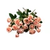 hoa giả cúc họa mi 5 màu hồng vẻ đẹp hoa hồng hoa nhân tạo tăng nhân tạo hoa trang trí hoa bảng hoa trang trí phòng khách nhà hoa nghệ thuật cây anh đào giả cây giả trang trí quán cafe Cây hoa trang trí