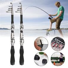 cnc加工/铣床 telescopic adjustable mini fishing rods