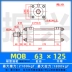 xi lanh thủy lực 3 tầng Xi lanh nhẹ MOB63 * 50/100/75/200/250/300-FA khuôn xi lanh thanh giằng xi lanh thủy lực xilanh thủy lực 40 Xy lanh thủy lực