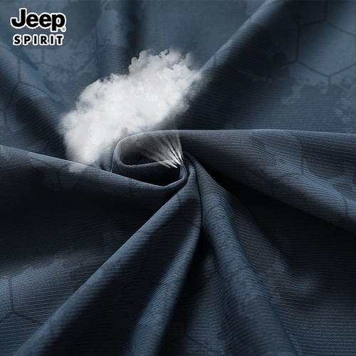 Jeep, мужской джип, летняя тонкая шелковая одежда для защиты от солнца, дорожная быстросохнущая спортивная дышащая легкая и тонкая куртка