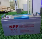 NPP, аккумулятор на солнечной энергии, 12v, 100AH, 65A, 120A, 150A, 200A, 7A, 17A, 24A, 38A, 90A, UPS