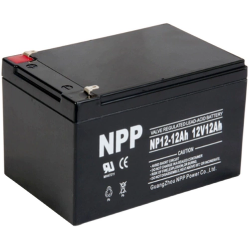 NPP, аккумулятор на солнечной энергии, 12v, 100AH, 65A, 120A, 150A, 200A, 7A, 17A, 24A, 38A, 90A, UPS