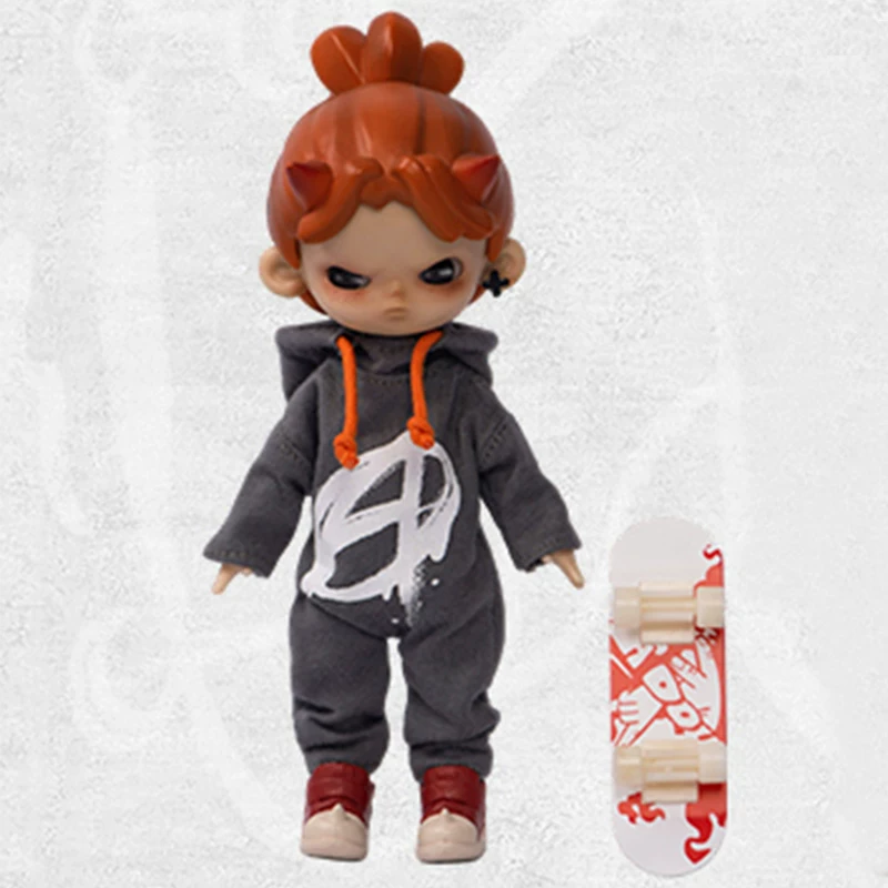 Penny Box Obtisu11 Cool Doll Blind Box Set Series OB11 1/12B