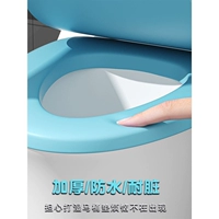Мягкий кремниевый клей ультрафиолетовый туалетный туалет, покрытый домохозяйственной универсальной пеной.